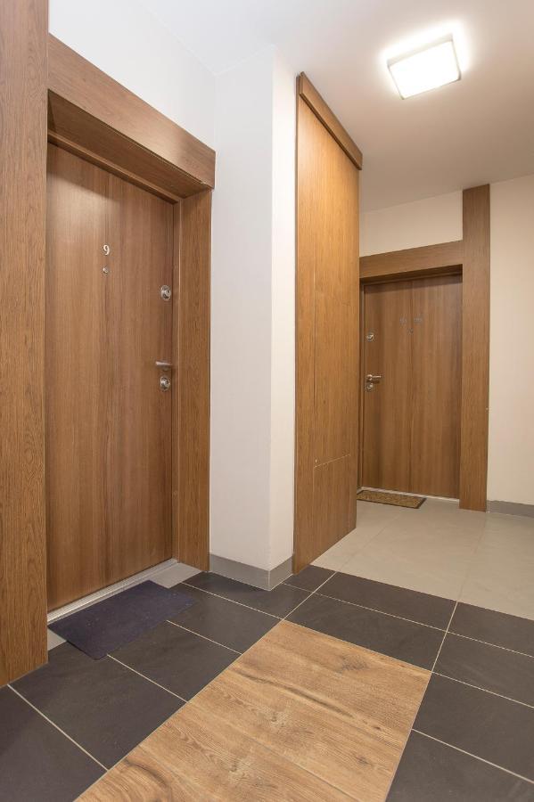 Urban Jungle - Grey Apartment Bialystok Exterior photo