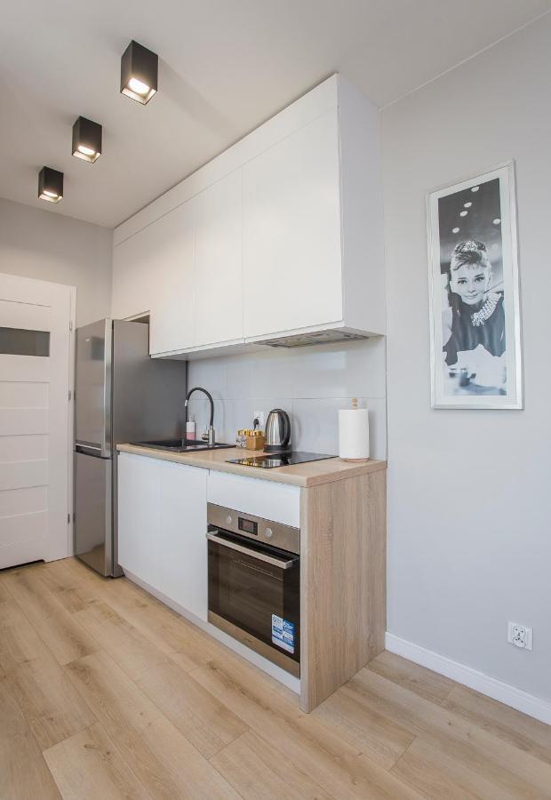 Urban Jungle - Grey Apartment Bialystok Exterior photo