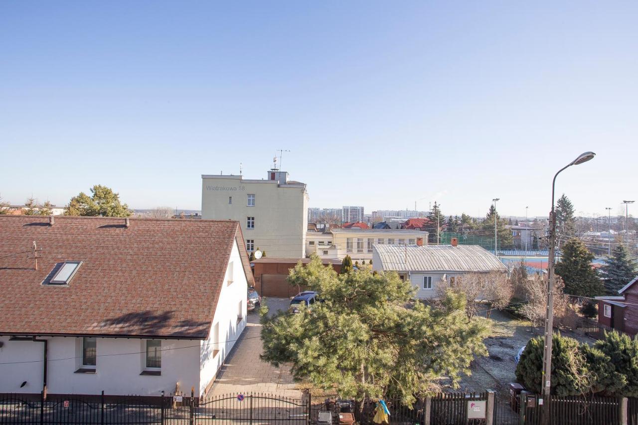Urban Jungle - Grey Apartment Bialystok Exterior photo