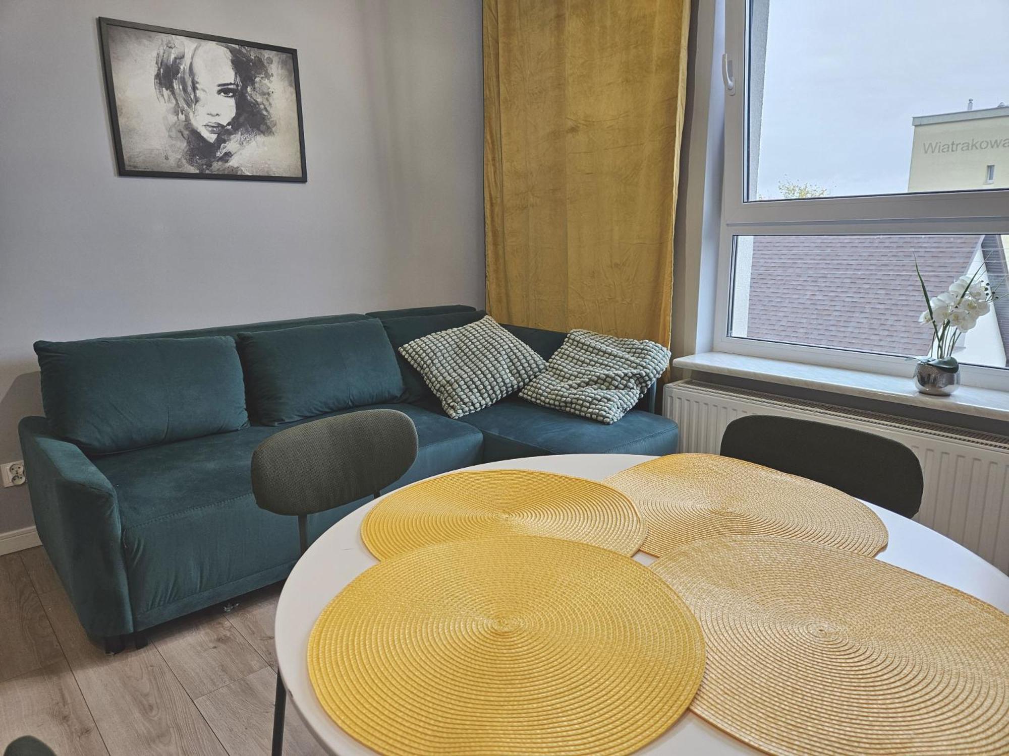 Urban Jungle - Grey Apartment Bialystok Exterior photo
