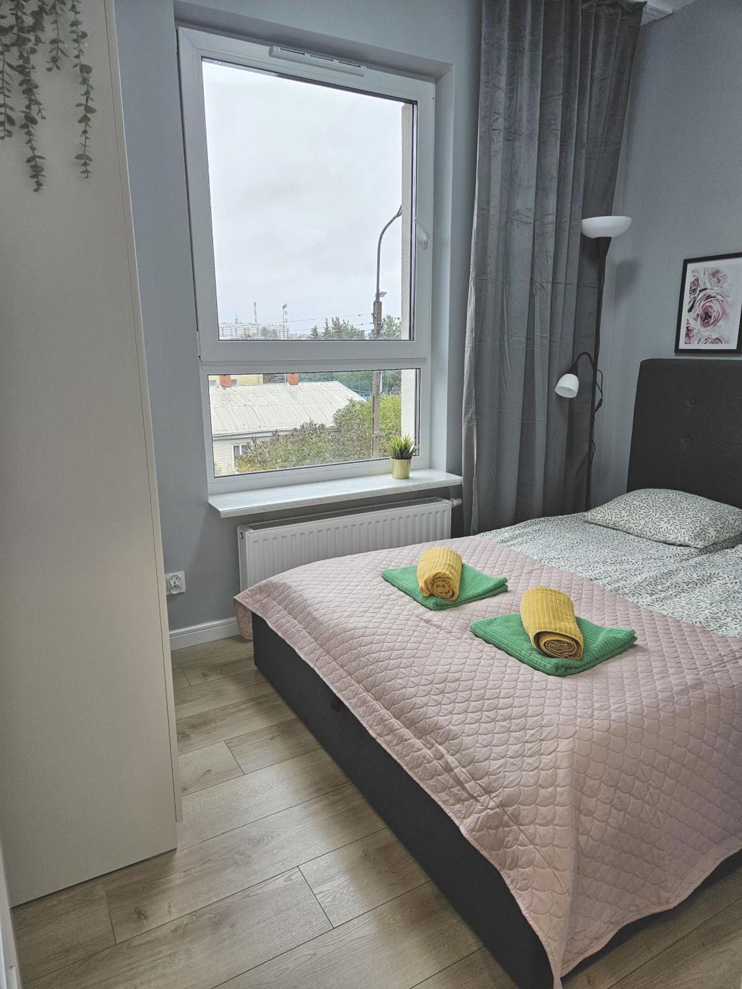 Urban Jungle - Grey Apartment Bialystok Exterior photo