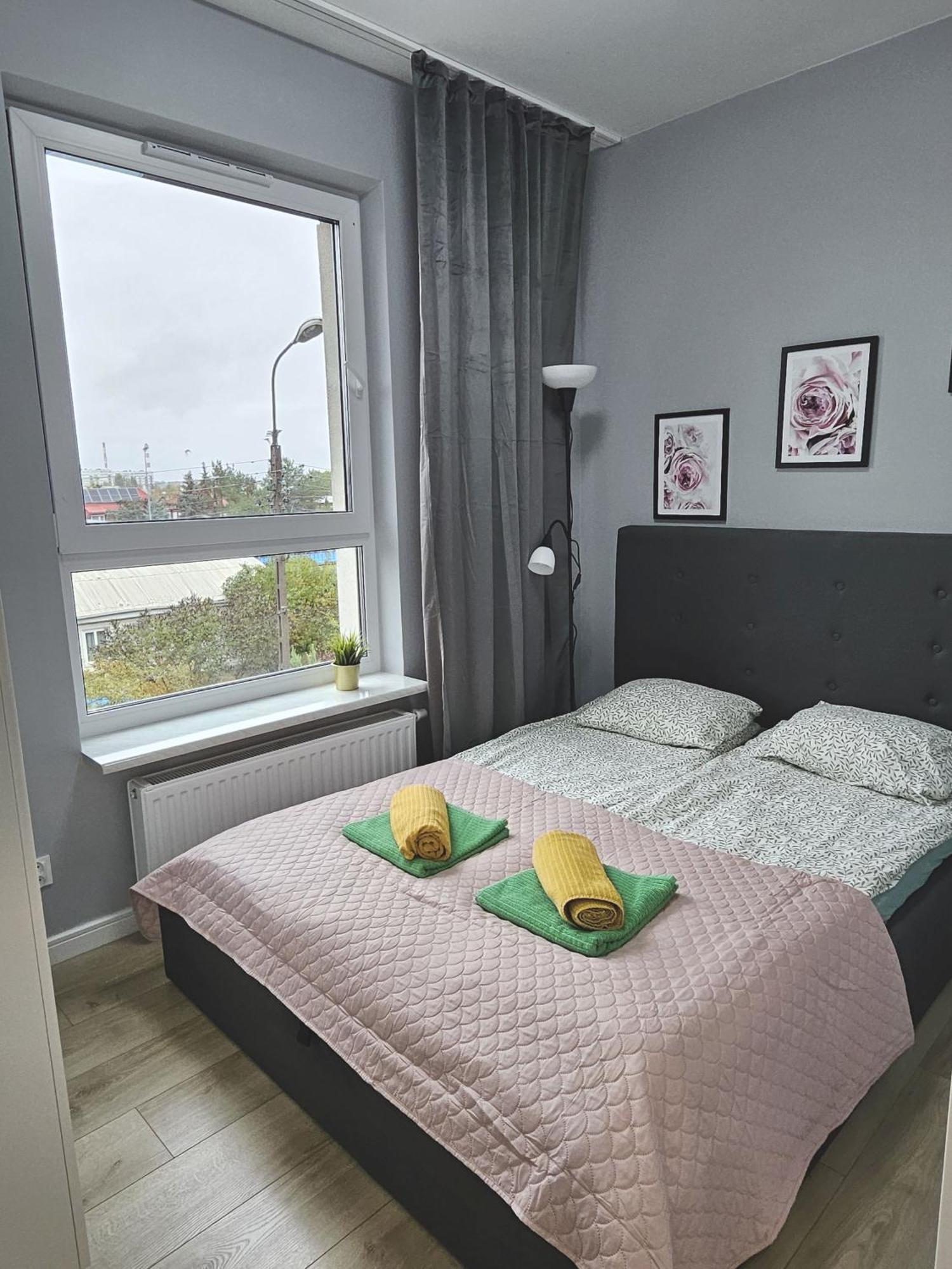 Urban Jungle - Grey Apartment Bialystok Exterior photo