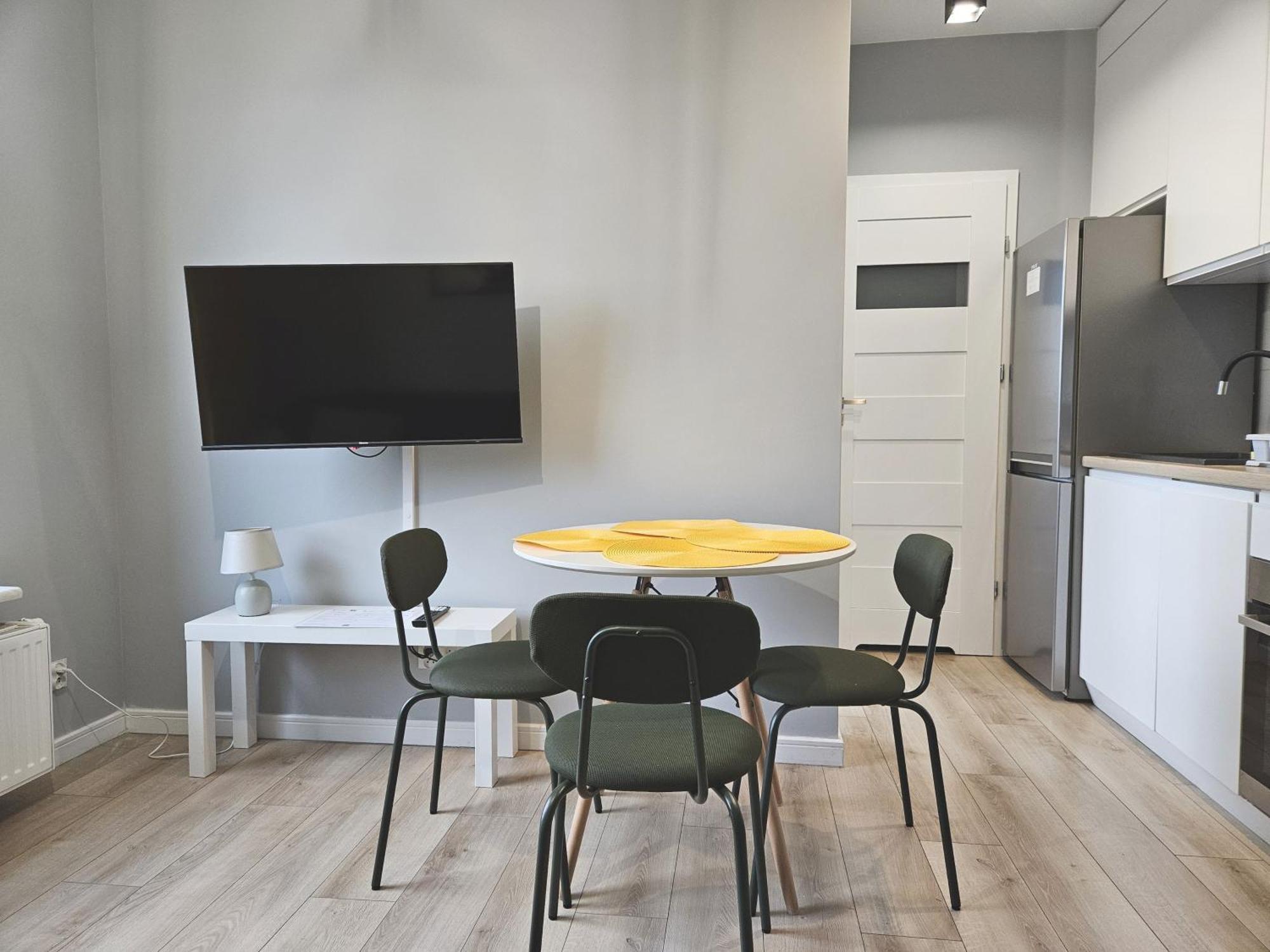 Urban Jungle - Grey Apartment Bialystok Exterior photo