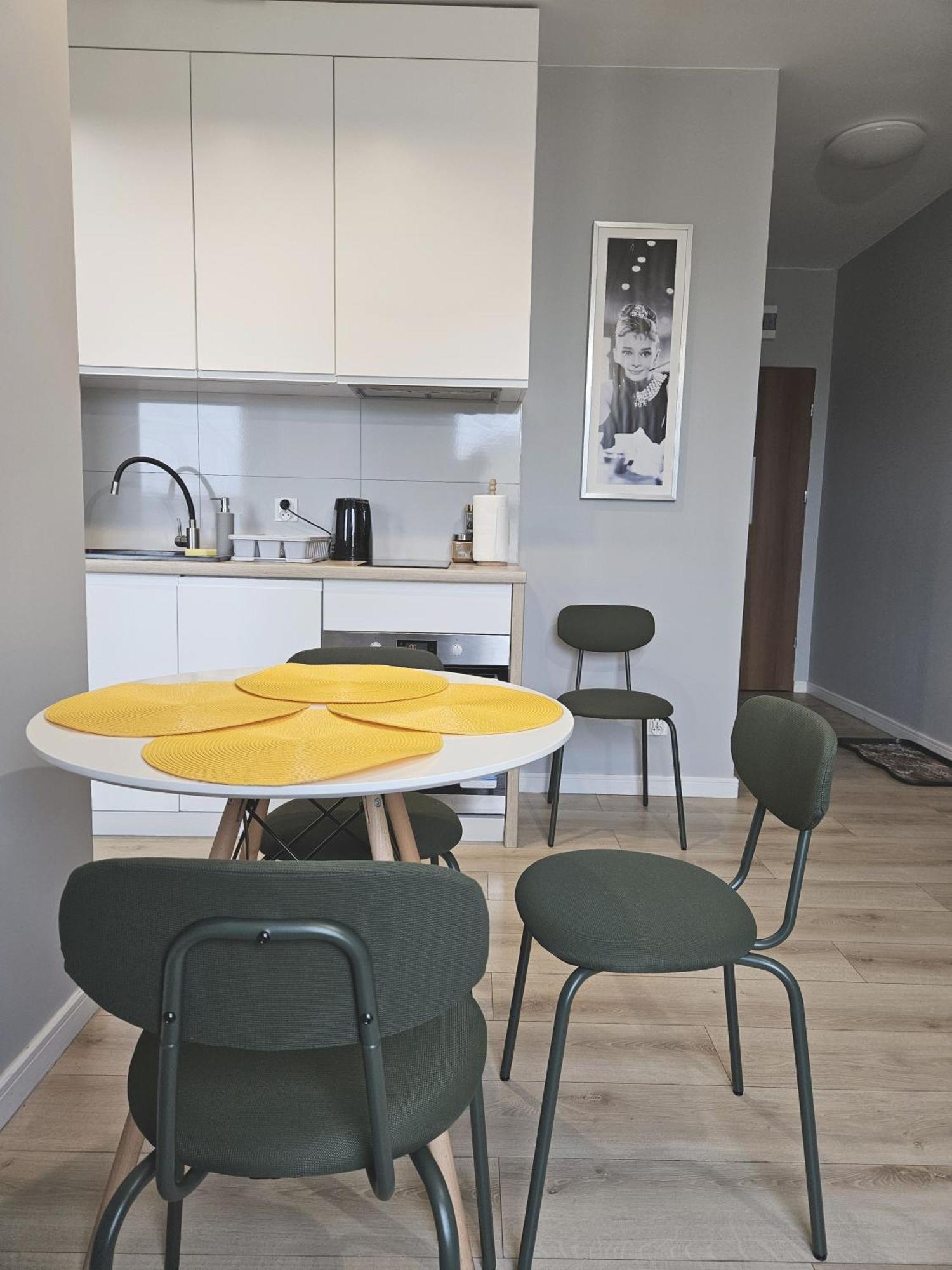 Urban Jungle - Grey Apartment Bialystok Exterior photo